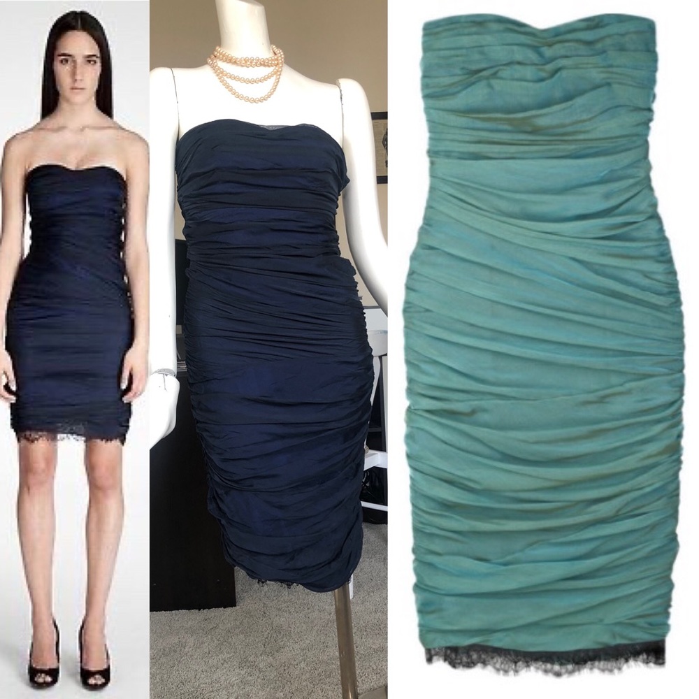 $385 NWOT DVF Diane Von Furstenberg LELE dress